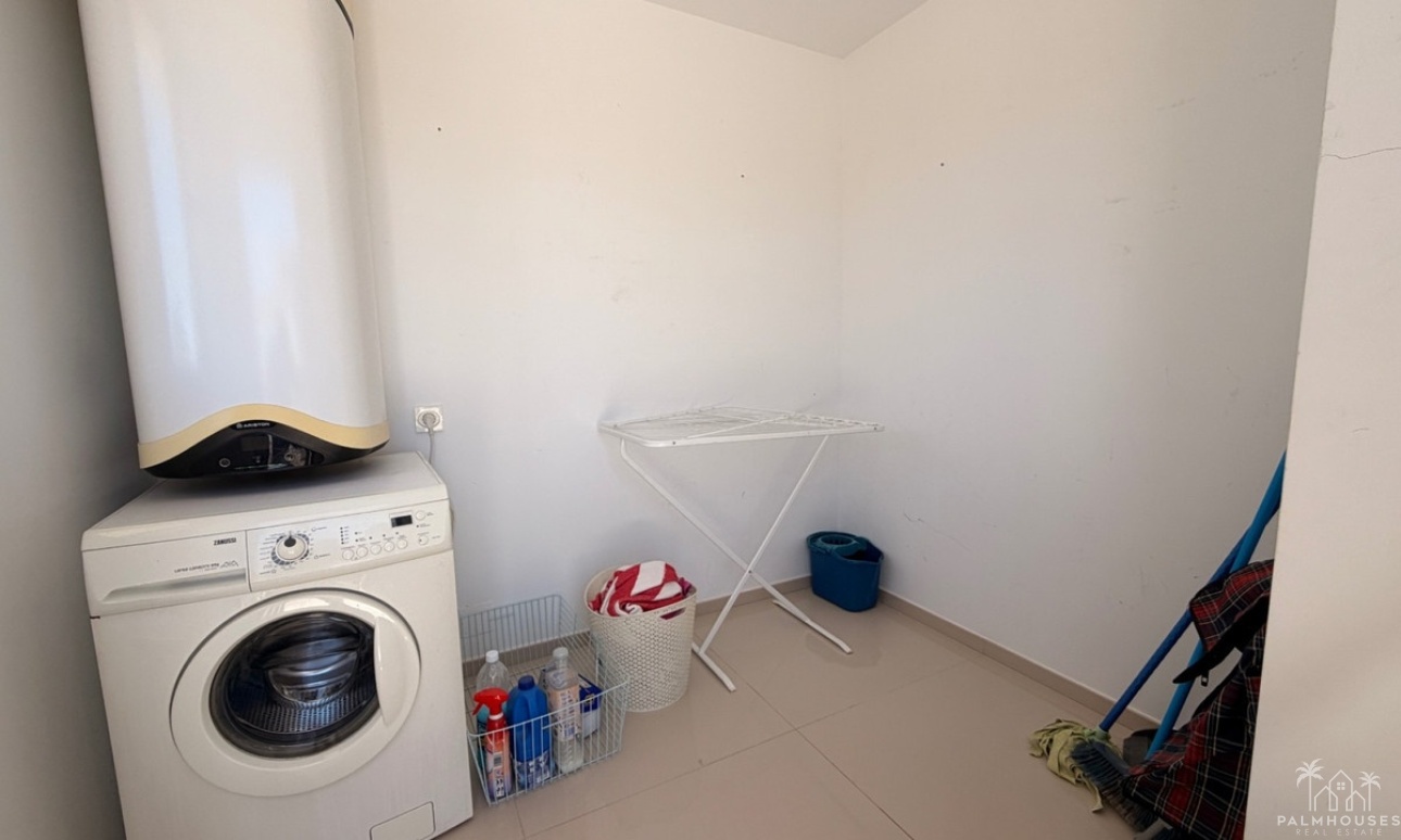 Revente - Apartment - Rojales - Doña Pepa