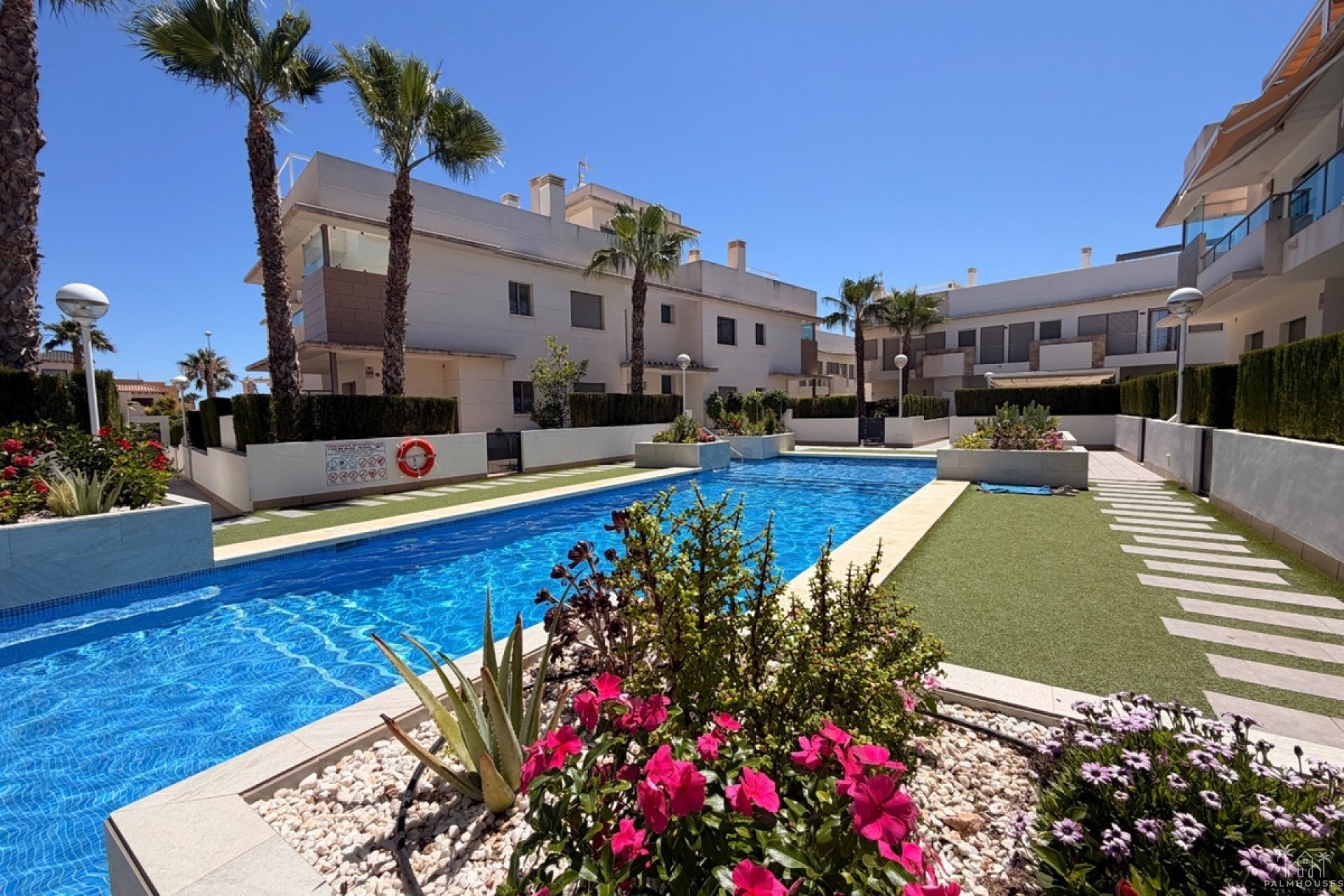 Revente - Apartment - Rojales - Doña Pepa