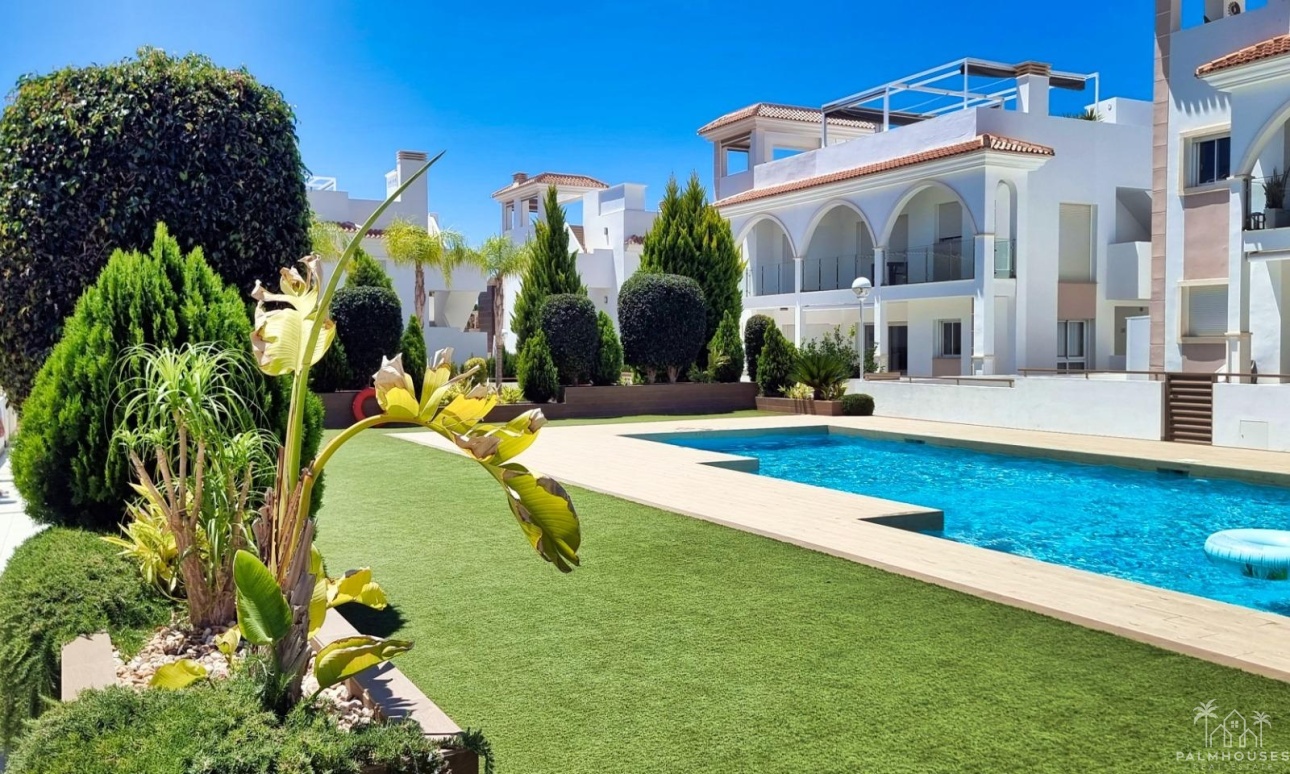 Revente - Apartment - Rojales - Inland