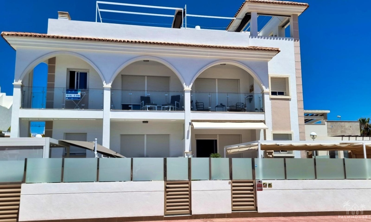 Revente - Apartment - Rojales - Inland