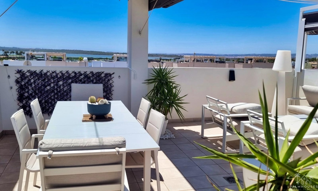 Revente - Apartment - Rojales - Inland