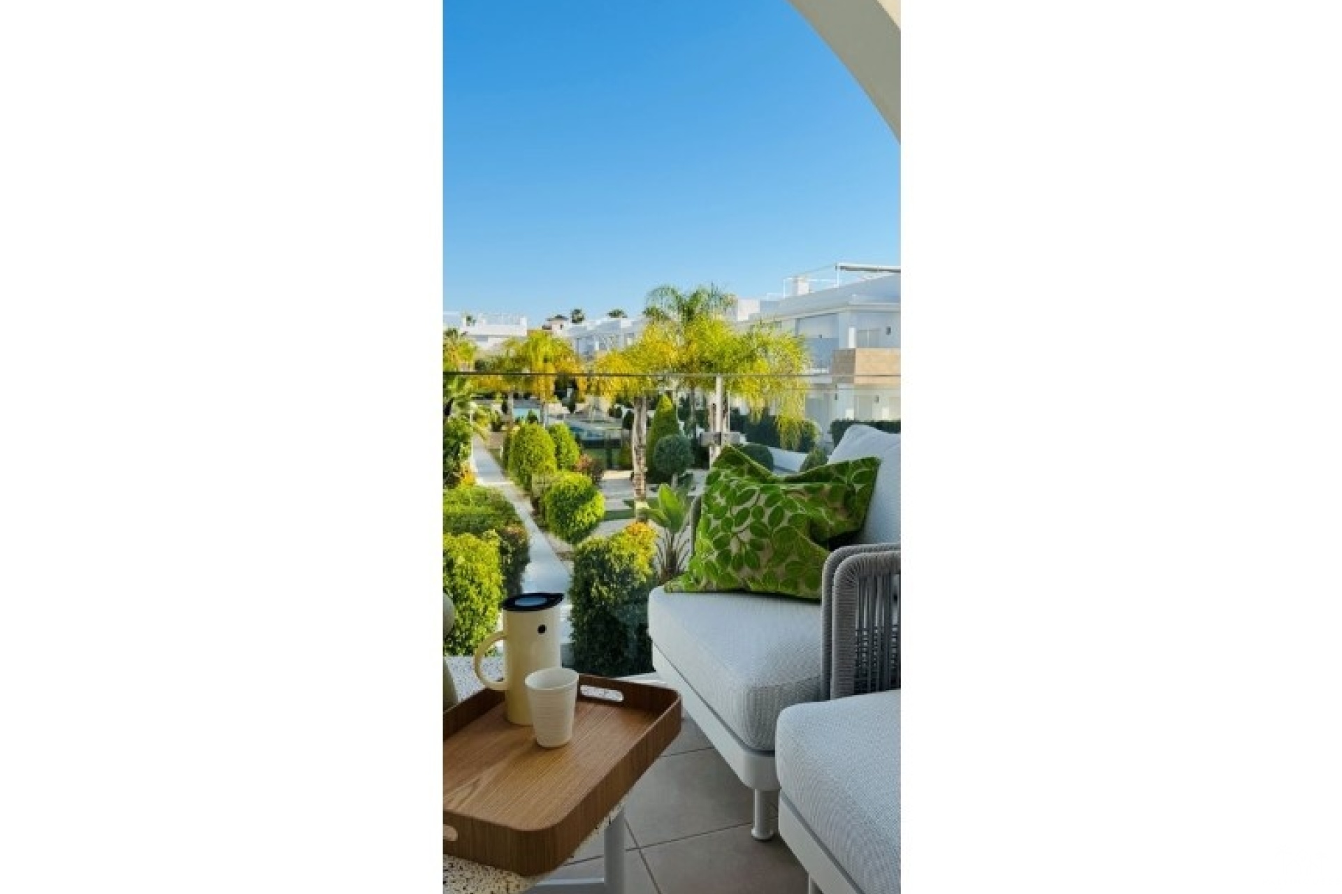Revente - Apartment - Rojales - Inland