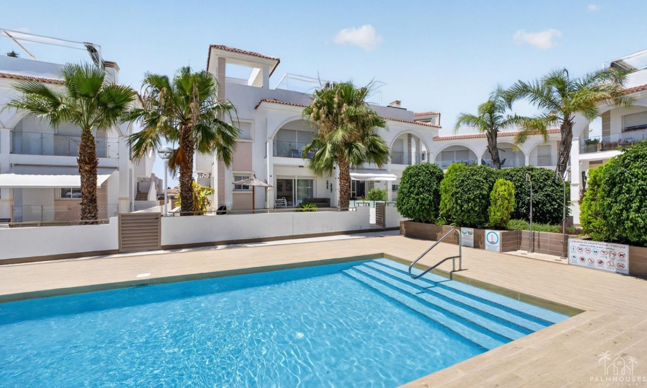 Revente - Apartment - Rojales - Rojales Centro