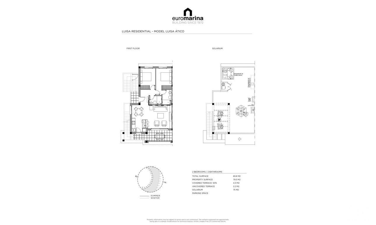 Revente - Apartment - Rojales - Rojales Centro