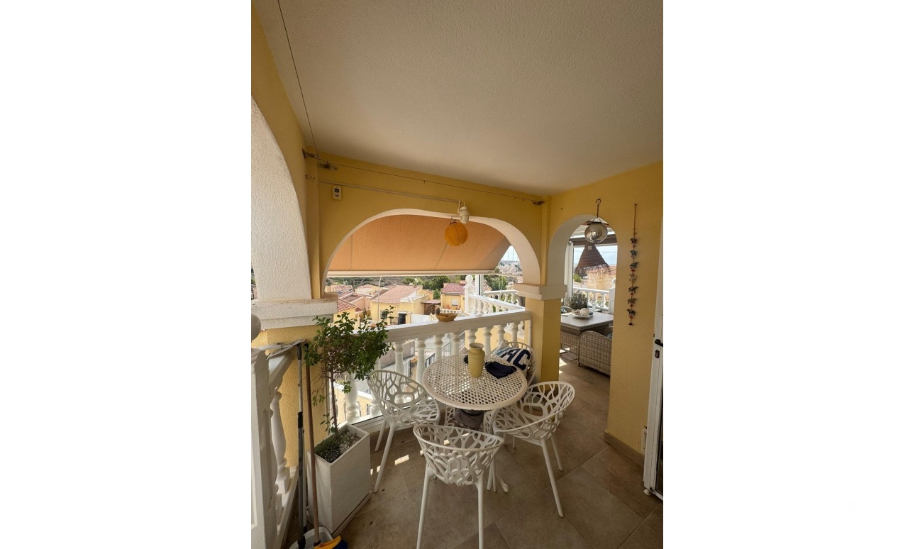 Revente - Apartment - San Fulgencio - La Marina