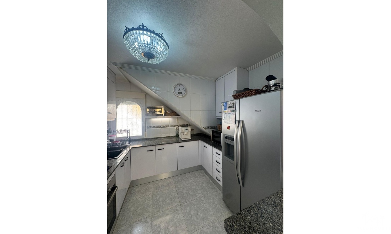 Revente - Apartment - San Fulgencio - La Marina