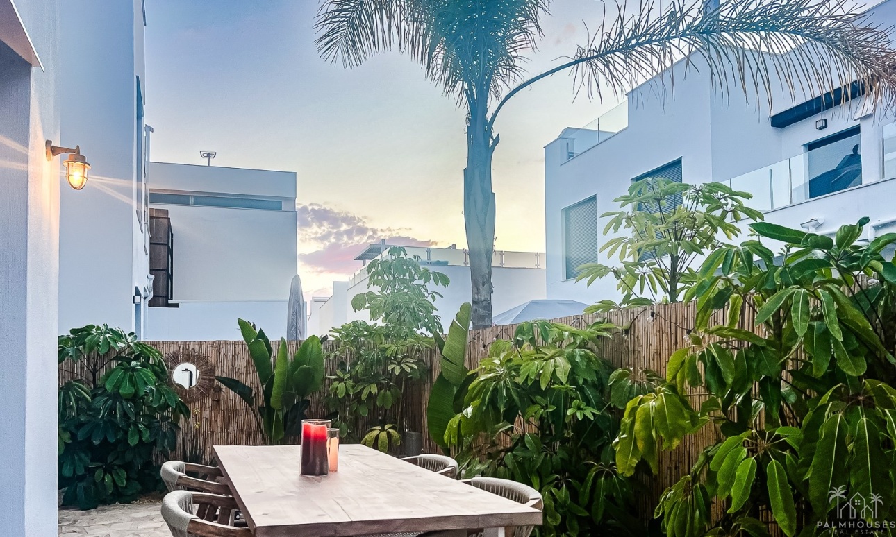 Revente - Apartment - San Javier - Costa Calida