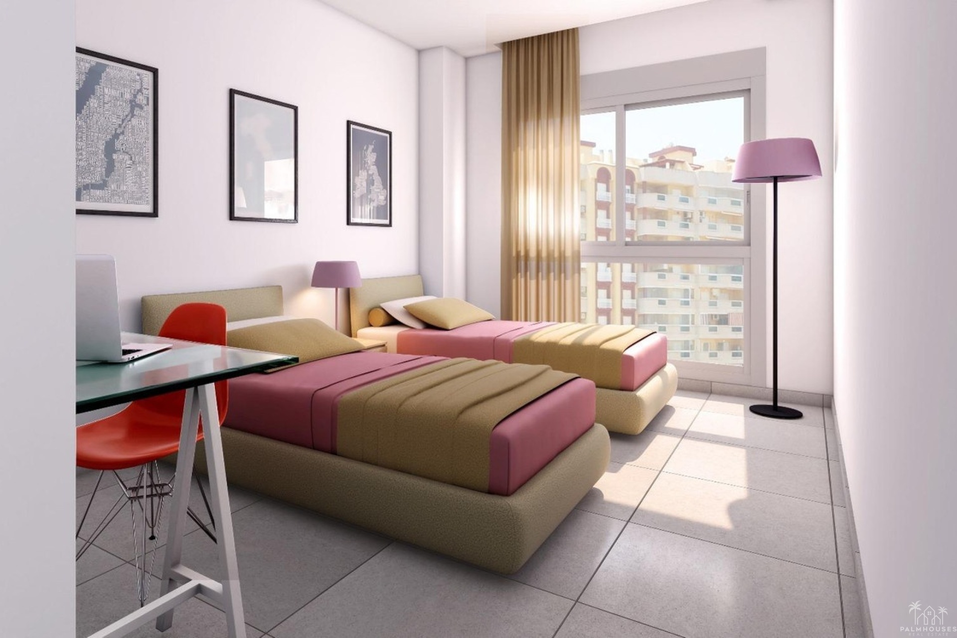 Revente - Apartment - San Javier - La Manga Del Mar Menor