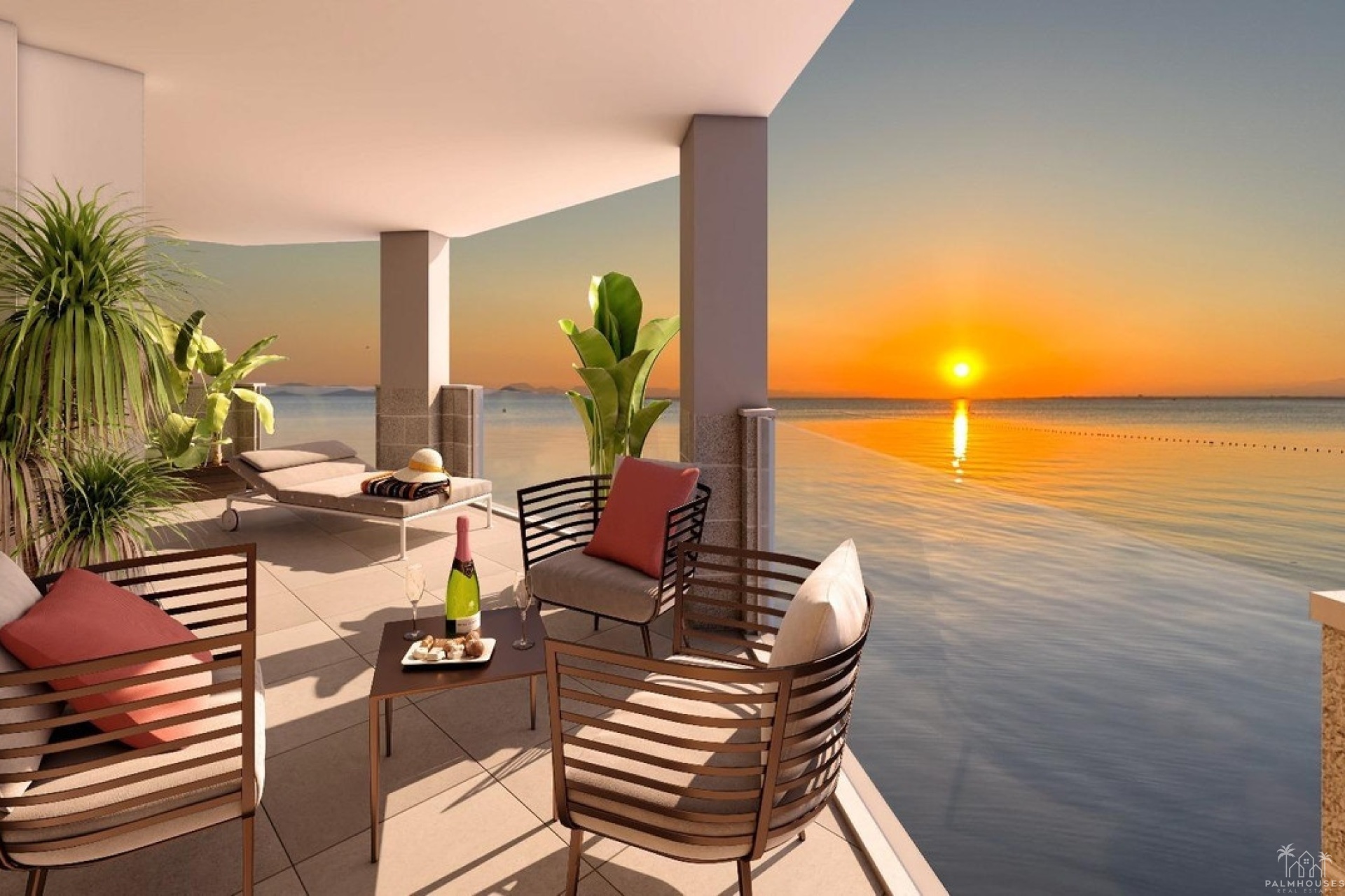 Revente - Apartment - San Javier - La Manga Del Mar Menor