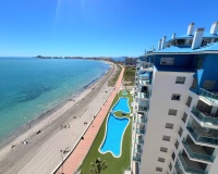 Revente - Apartment - San Javier - La Manga Del Mar Menor