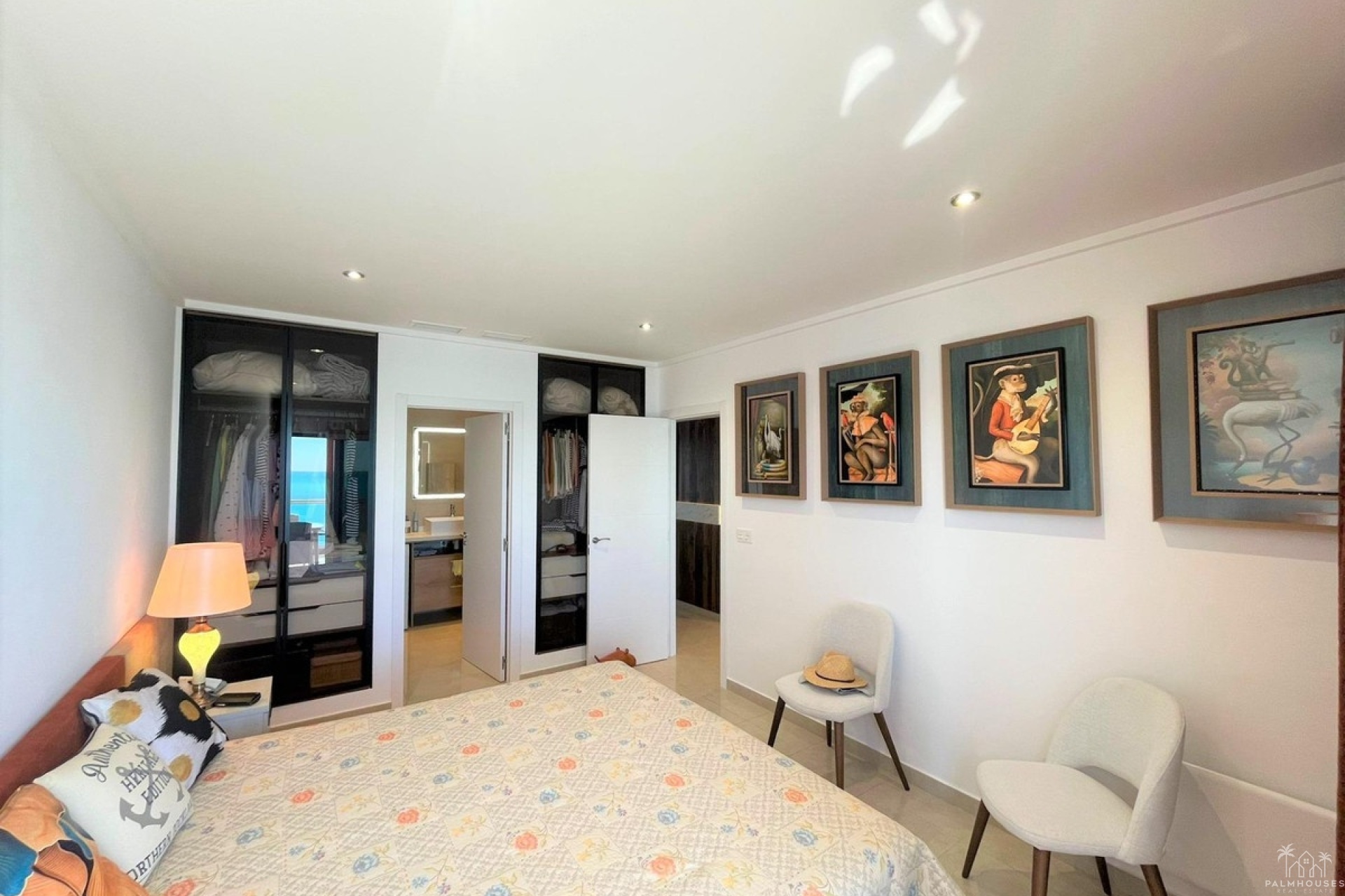 Revente - Apartment - San Javier - La Manga Del Mar Menor