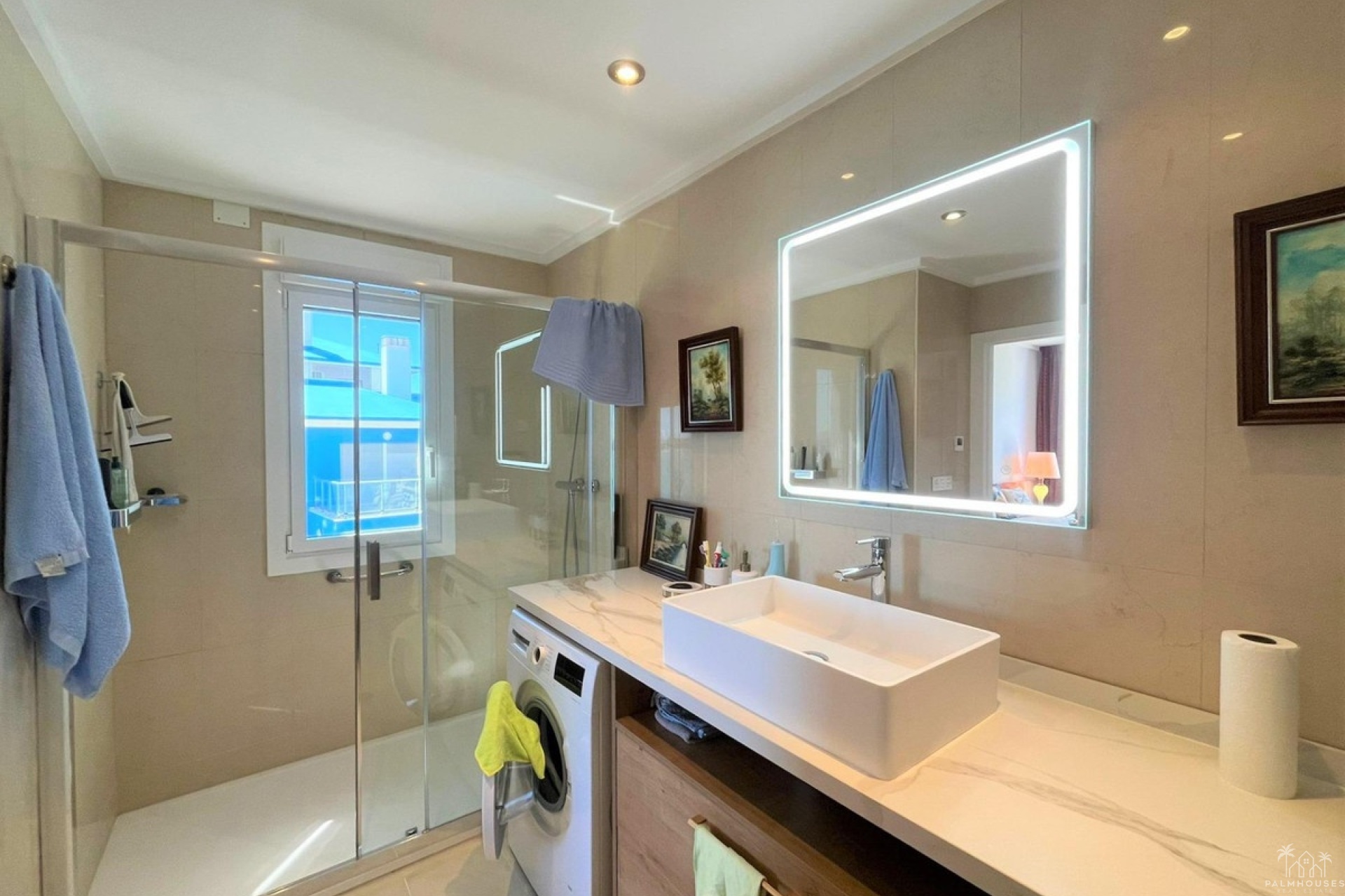 Revente - Apartment - San Javier - La Manga Del Mar Menor