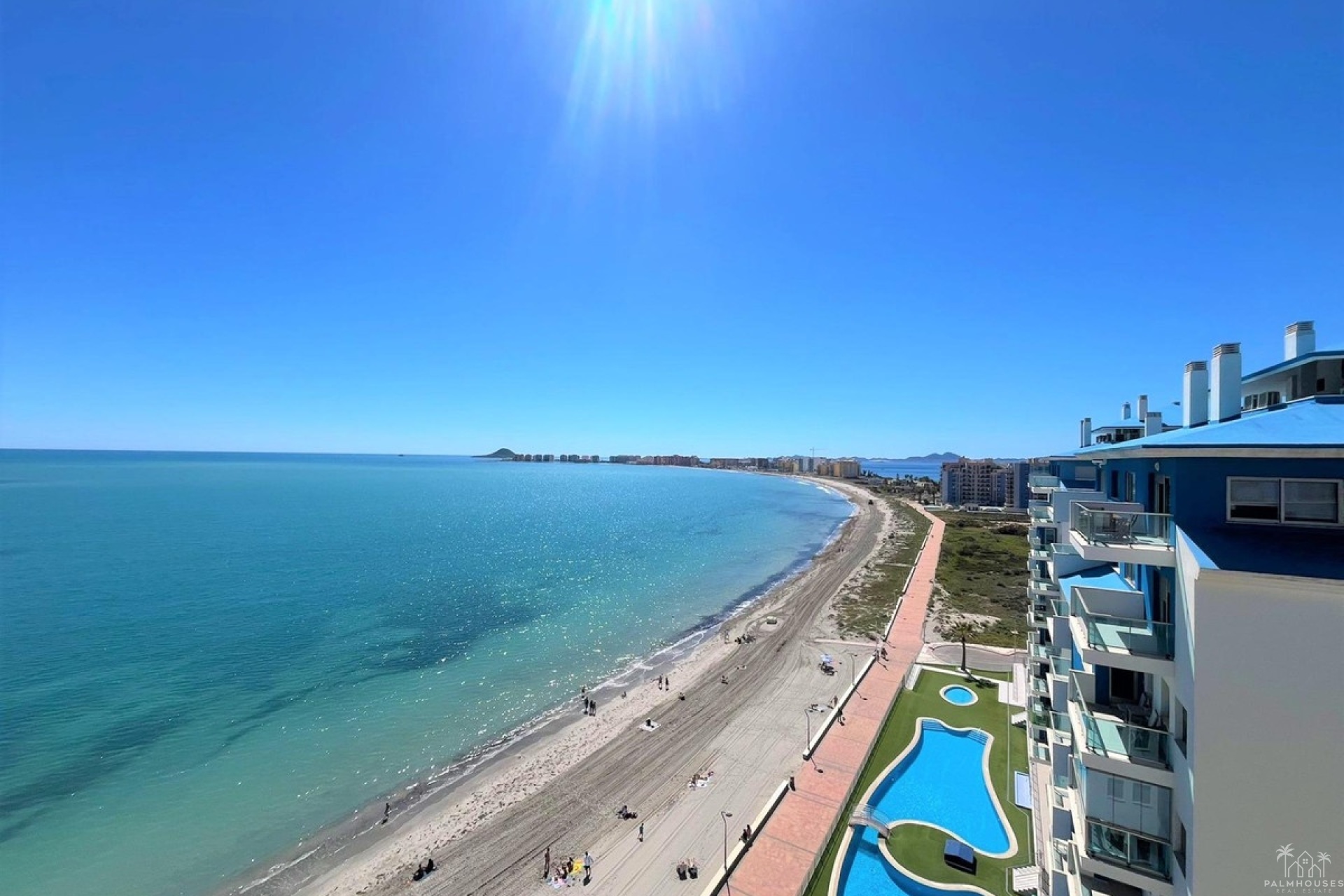 Revente - Apartment - San Javier - La Manga Del Mar Menor