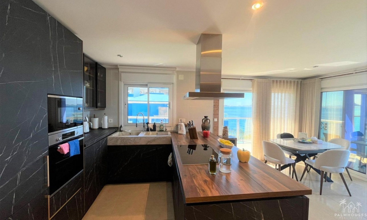 Revente - Apartment - San Javier - La Manga Del Mar Menor