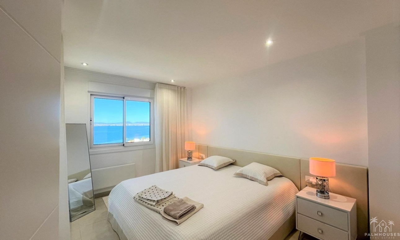 Revente - Apartment - San Javier - La Manga Del Mar Menor