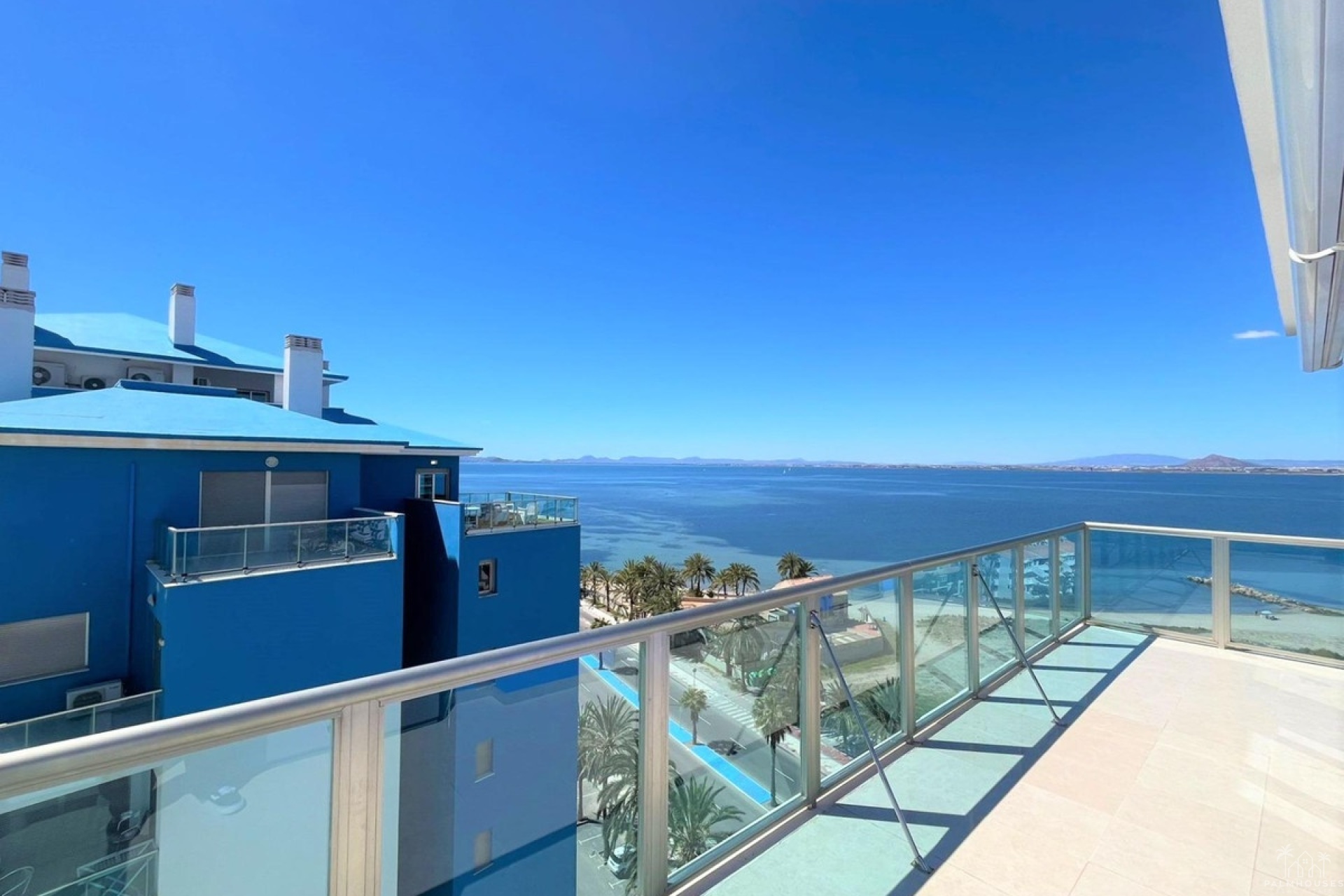 Revente - Apartment - San Javier - La Manga Del Mar Menor