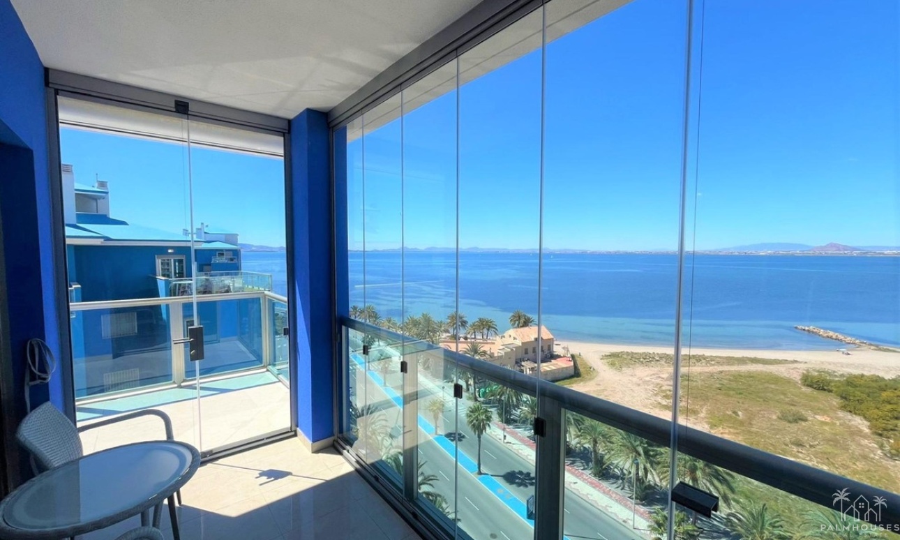 Revente - Apartment - San Javier - La Manga Del Mar Menor