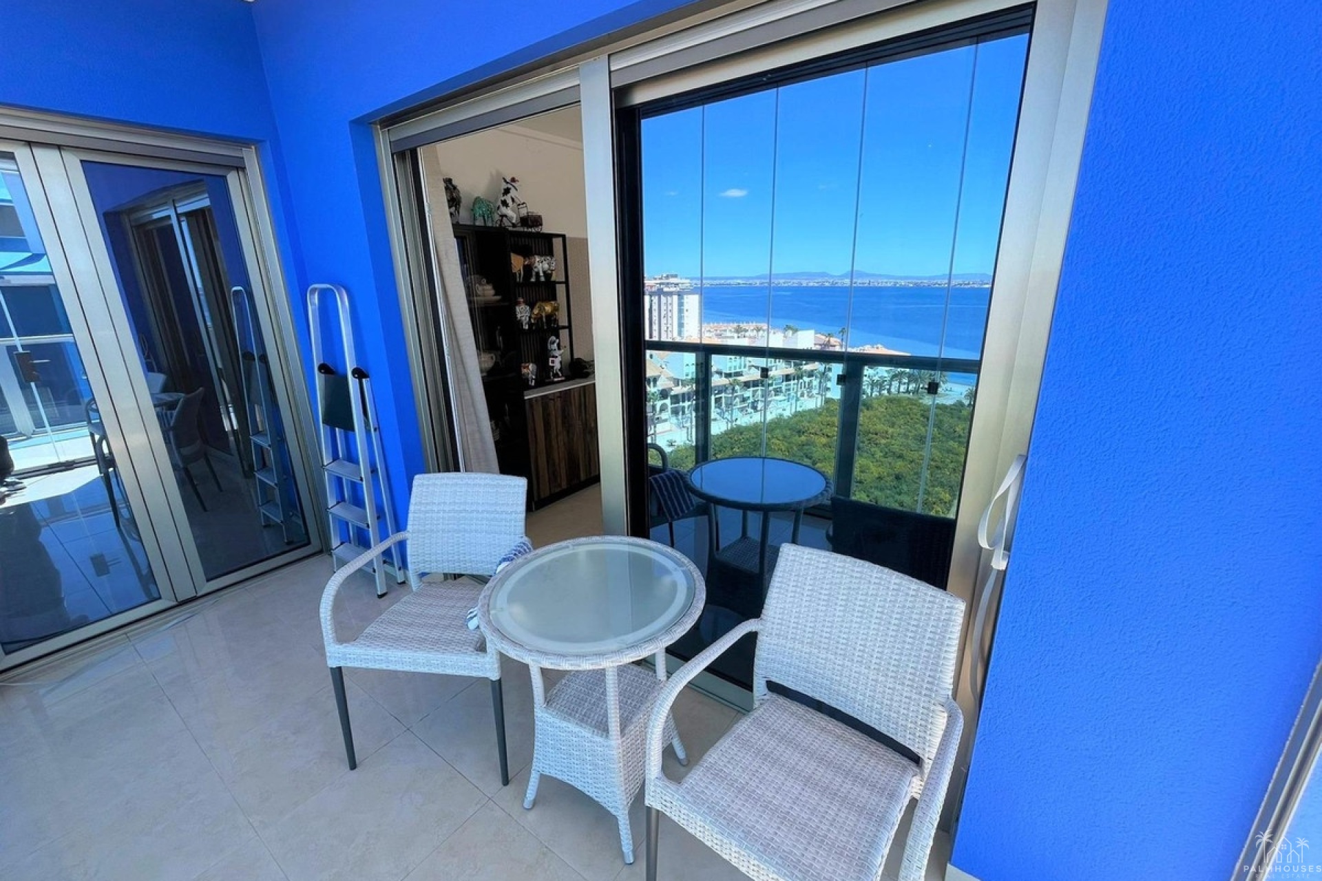 Revente - Apartment - San Javier - La Manga Del Mar Menor