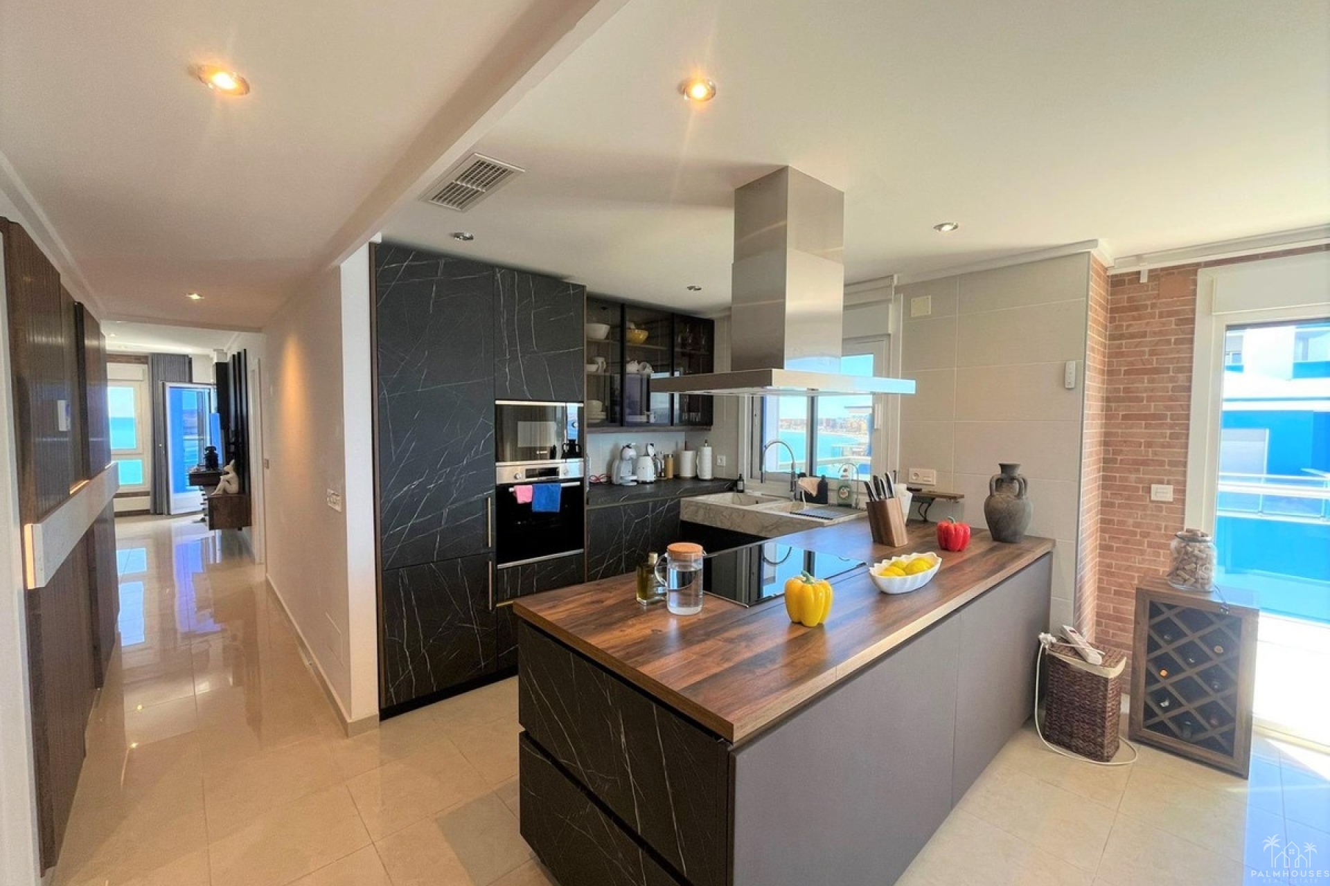 Revente - Apartment - San Javier - La Manga Del Mar Menor