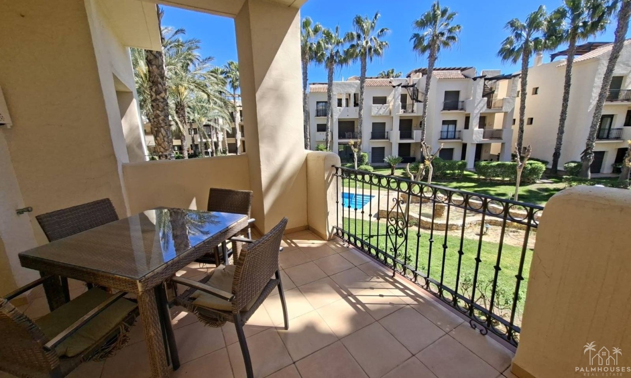Revente - Apartment - San Javier - Roda