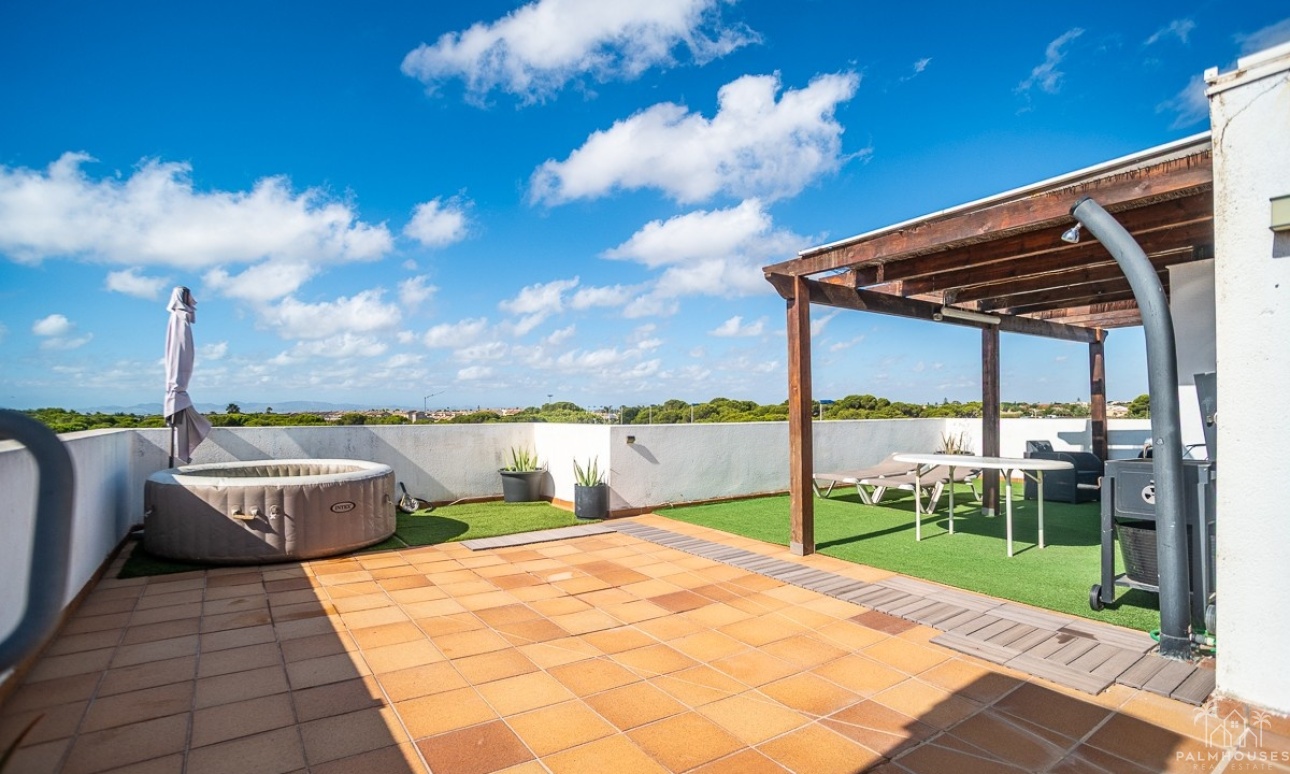 Revente - Apartment - San Javier - Santiago De La Ribera