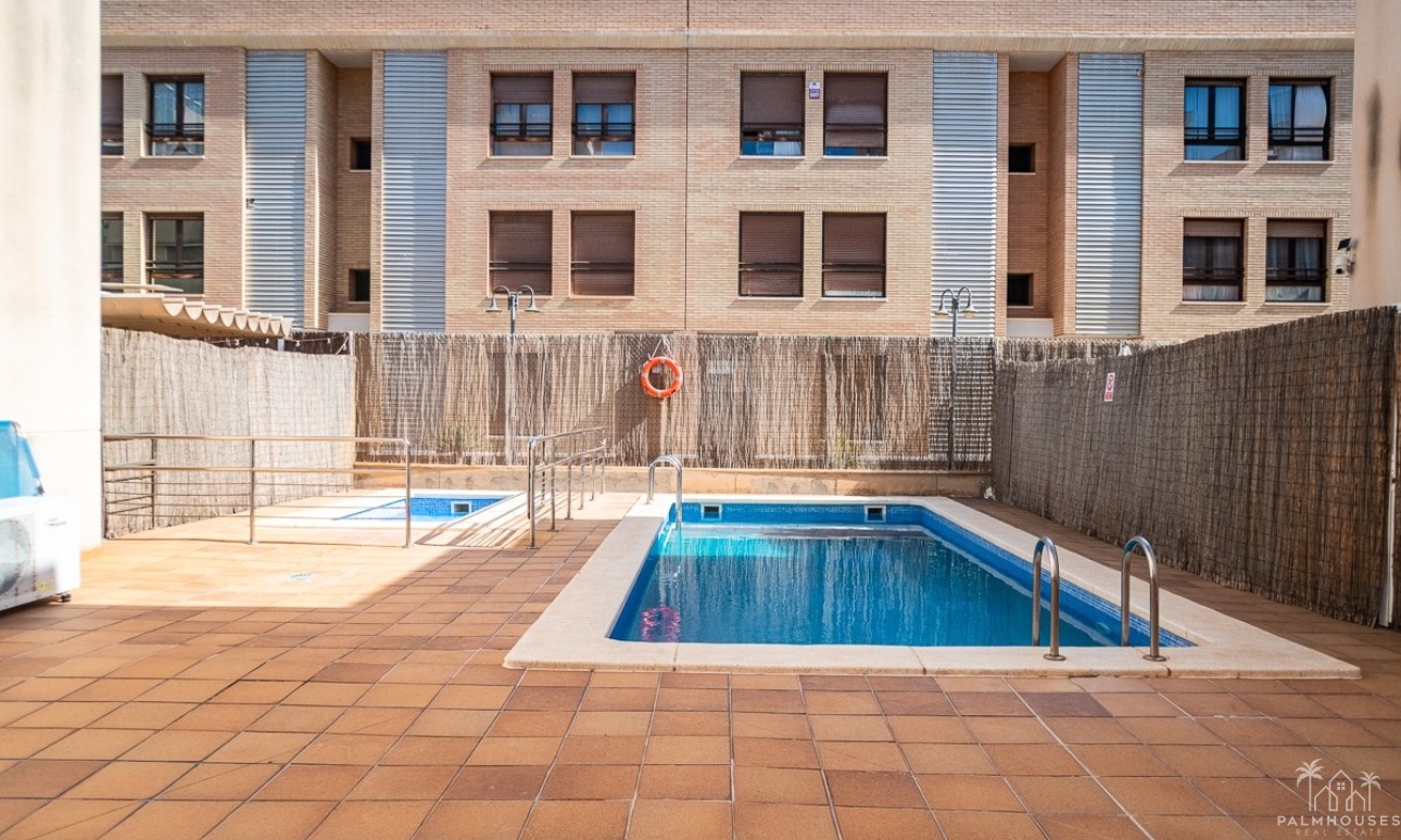 Revente - Apartment - San Javier - Santiago De La Ribera