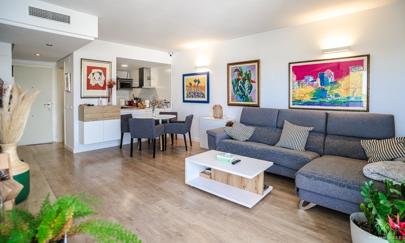 Revente - Apartment - San Javier - Santiago De La Ribera