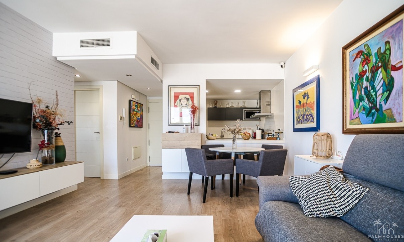 Revente - Apartment - San Javier - Santiago De La Ribera