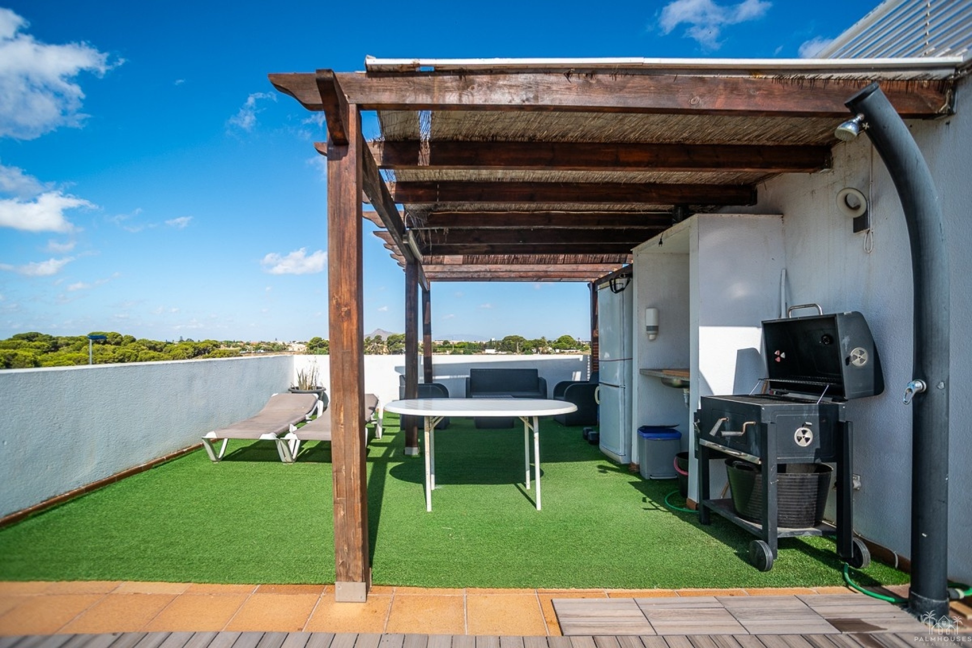 Revente - Apartment - San Javier - Santiago De La Ribera