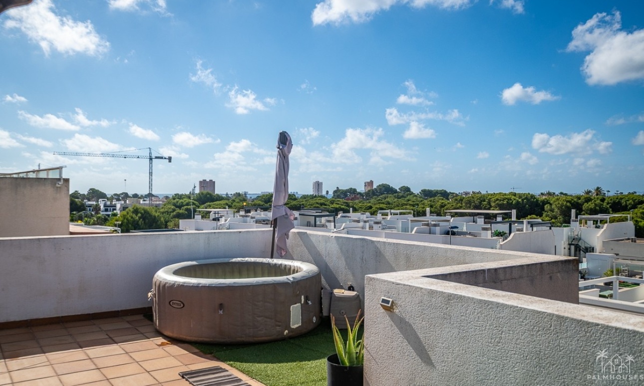 Revente - Apartment - San Javier - Santiago De La Ribera