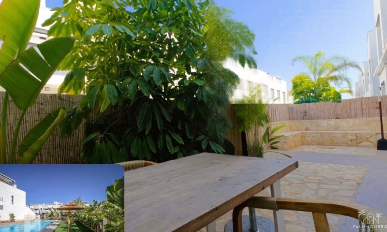 Revente - Apartment - San Javier - Santiago De La Ribera