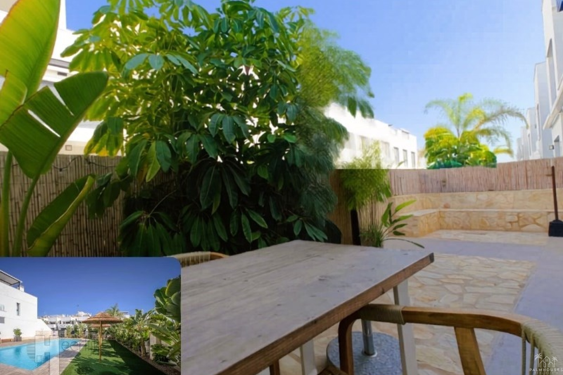 Revente - Apartment - San Javier - Santiago De La Ribera