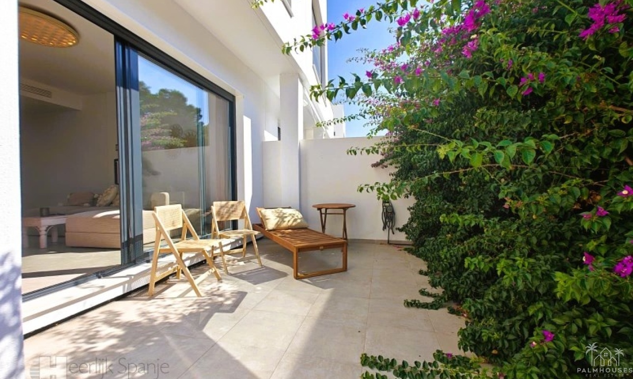 Revente - Apartment - San Javier - Santiago De La Ribera