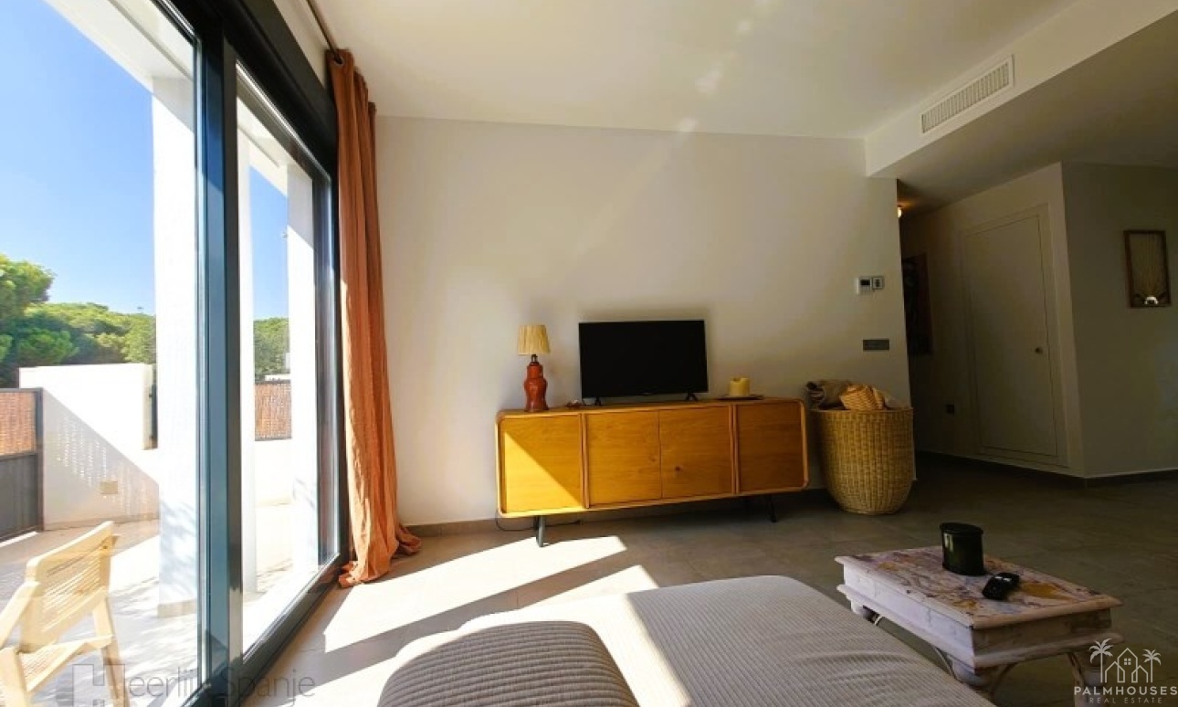 Revente - Apartment - San Javier - Santiago De La Ribera