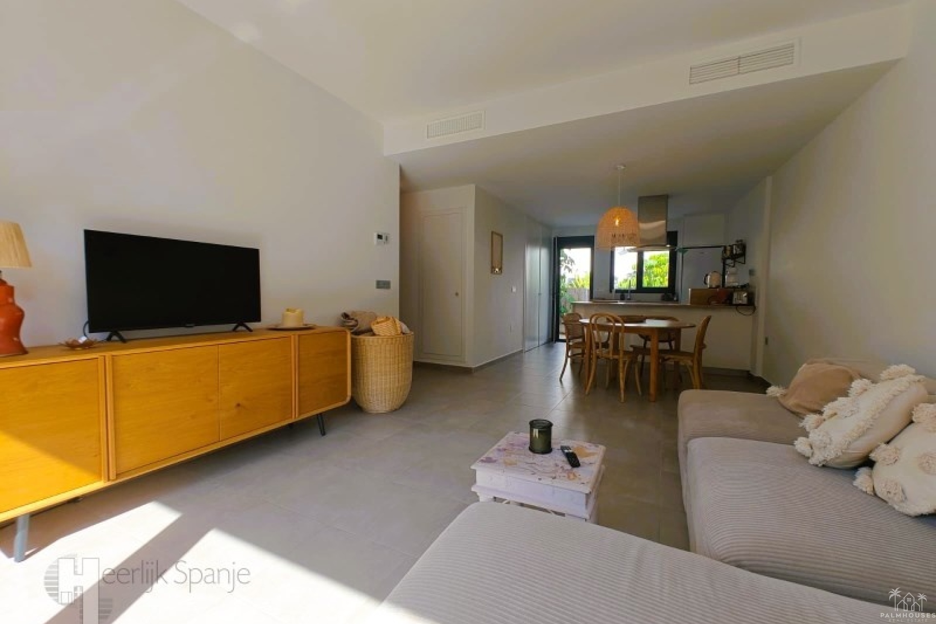 Revente - Apartment - San Javier - Santiago De La Ribera