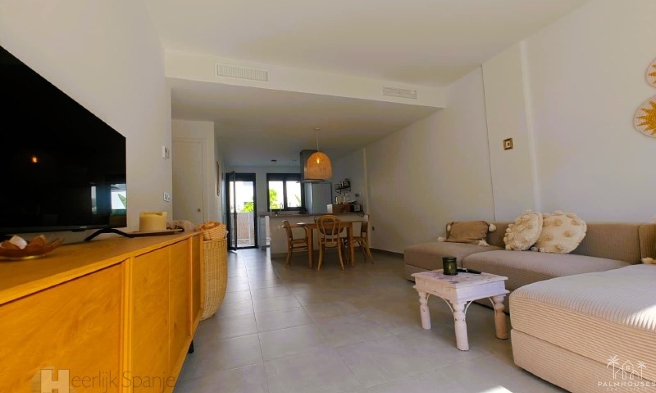 Revente - Apartment - San Javier - Santiago De La Ribera