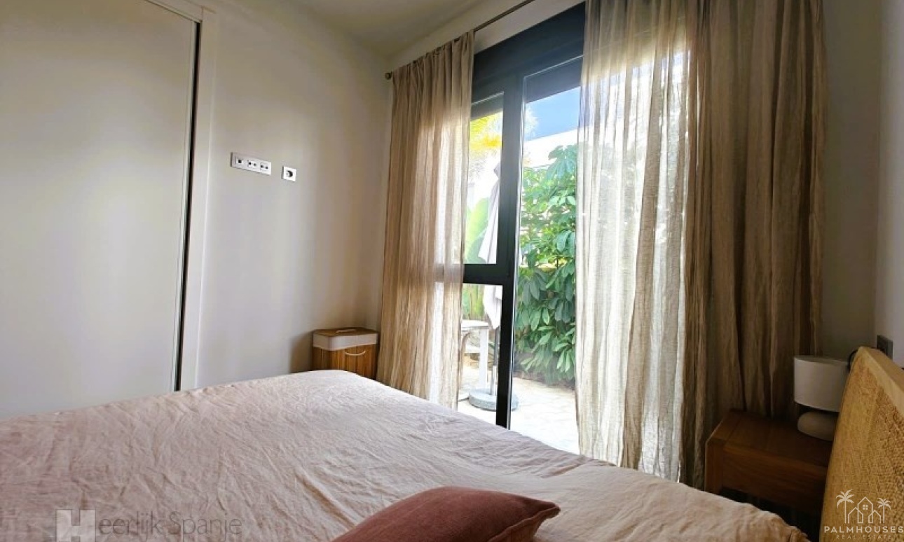 Revente - Apartment - San Javier - Santiago De La Ribera