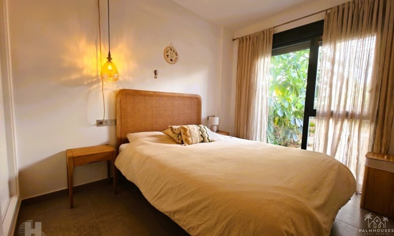 Revente - Apartment - San Javier - Santiago De La Ribera