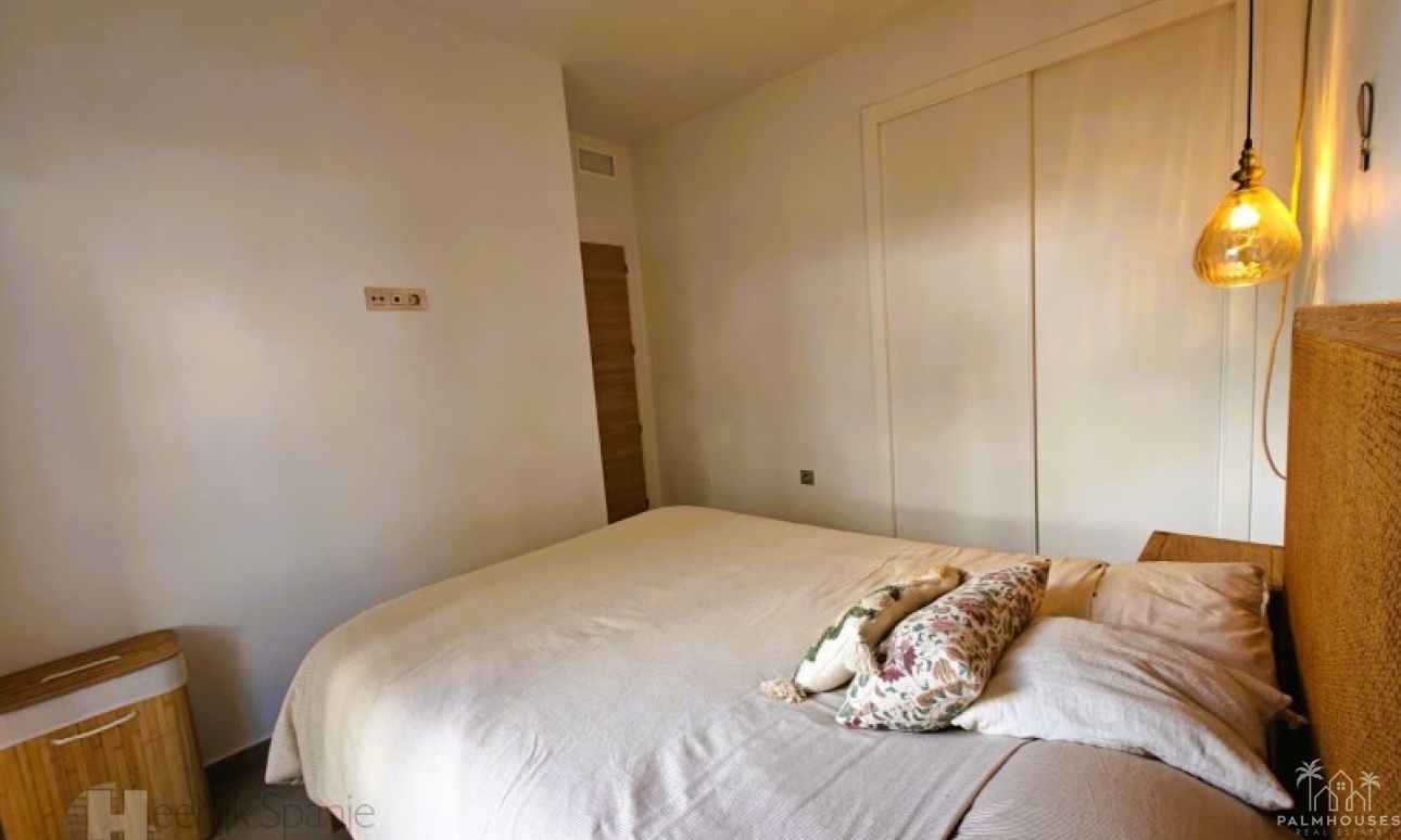 Revente - Apartment - San Javier - Santiago De La Ribera