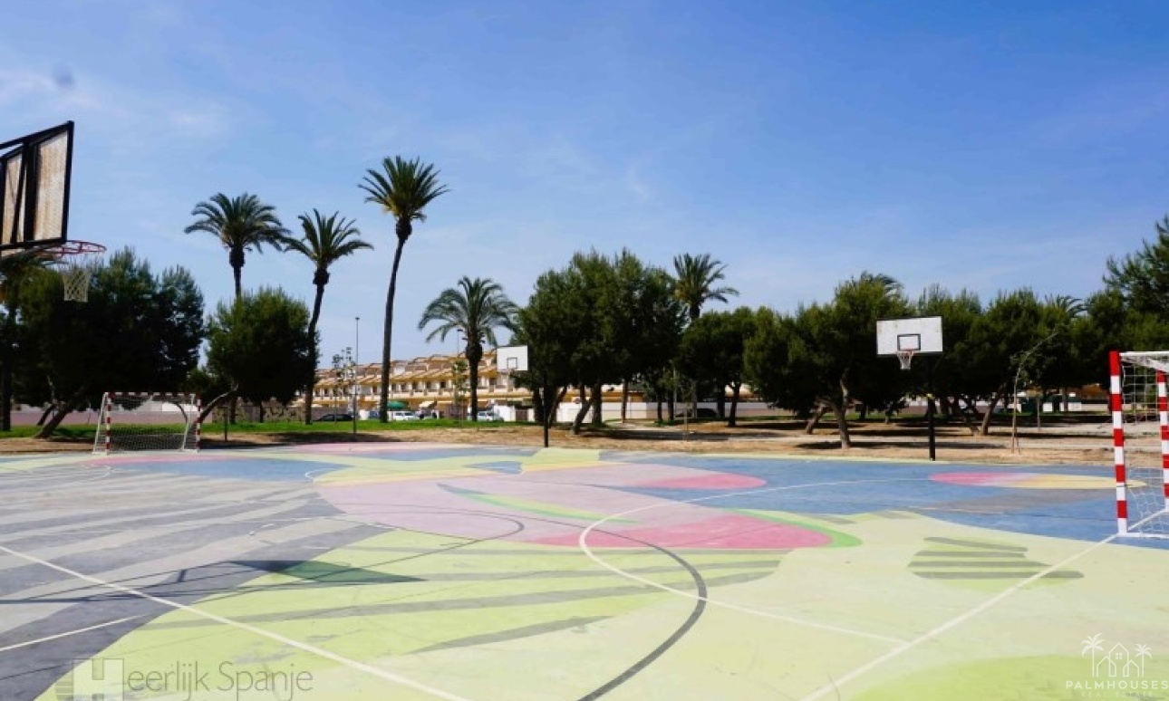 Revente - Apartment - San Javier - Santiago De La Ribera