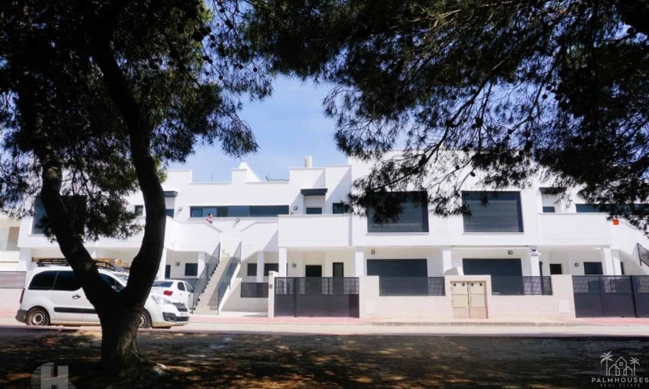 Revente - Apartment - San Javier - Santiago De La Ribera