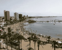 Revente - Apartment - San Javier - Santiago De La Ribera