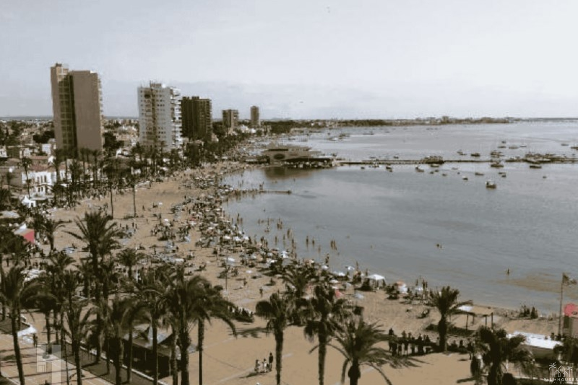 Revente - Apartment - San Javier - Santiago De La Ribera