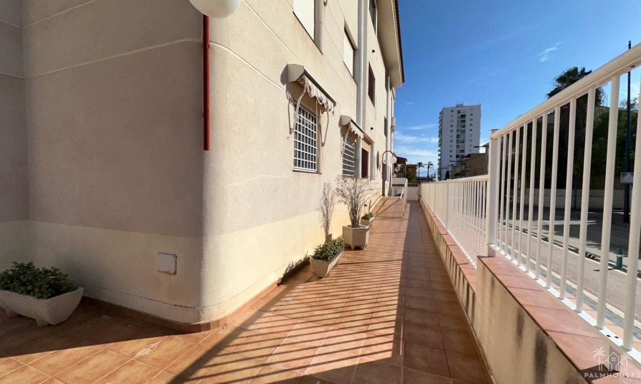 Revente - Apartment - San Javier - Santiago De La Ribera