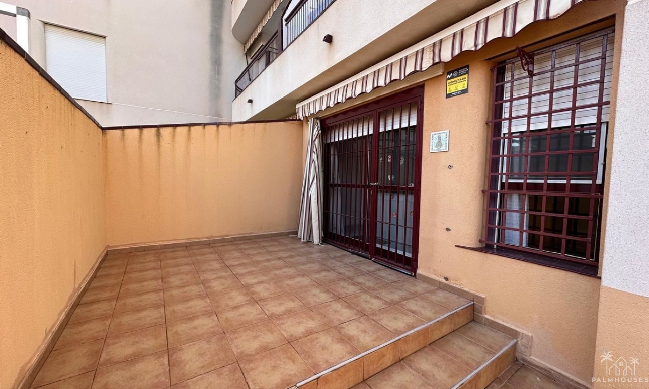 Revente - Apartment - San Javier - Santiago De La Ribera
