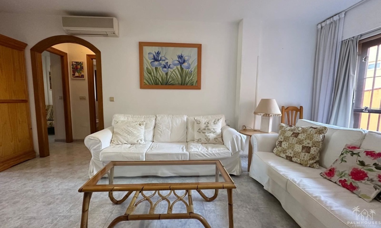 Revente - Apartment - San Javier - Santiago De La Ribera