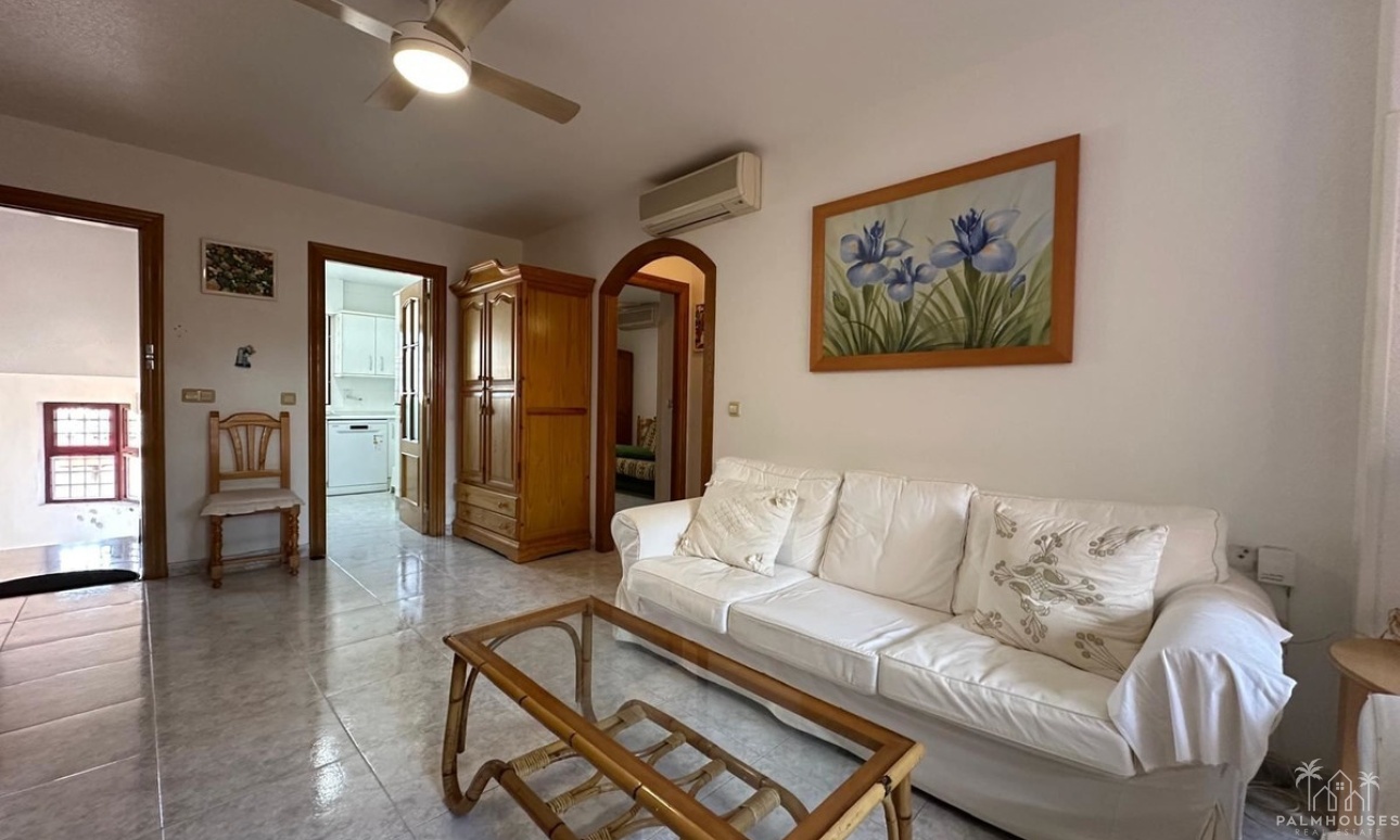 Revente - Apartment - San Javier - Santiago De La Ribera