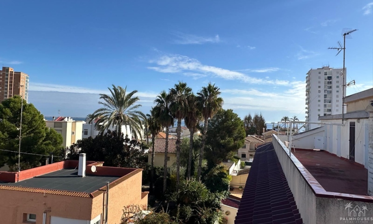 Revente - Apartment - San Javier - Santiago De La Ribera