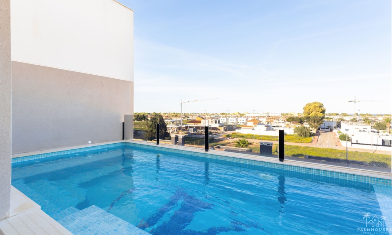 Revente - Apartment - San Javier - Santiago De La Ribera