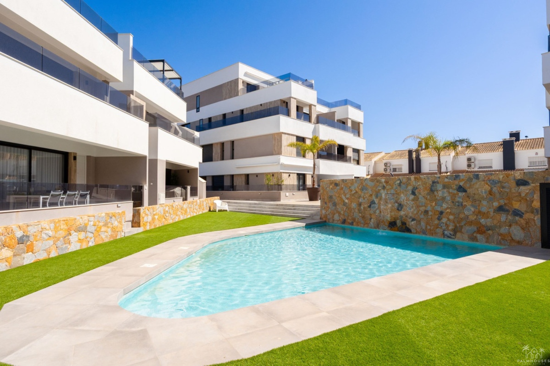 Revente - Apartment - San Javier - Santiago De La Ribera